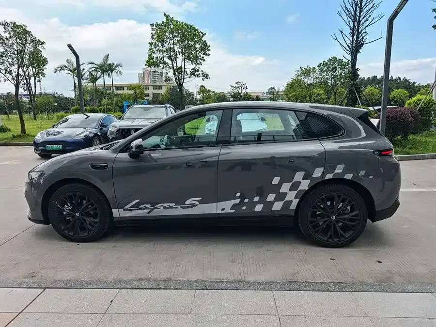 Leapmotor Lafay5