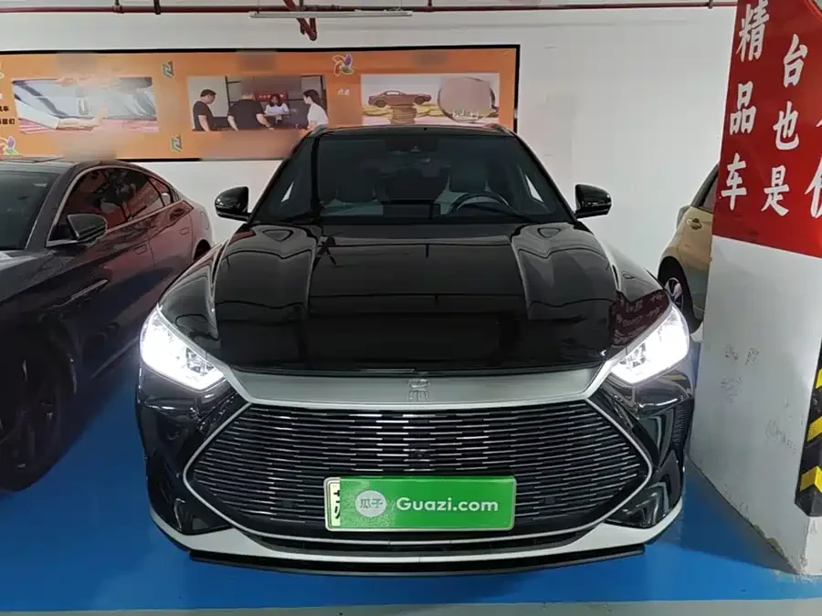 BYD Song PLUS New Energy