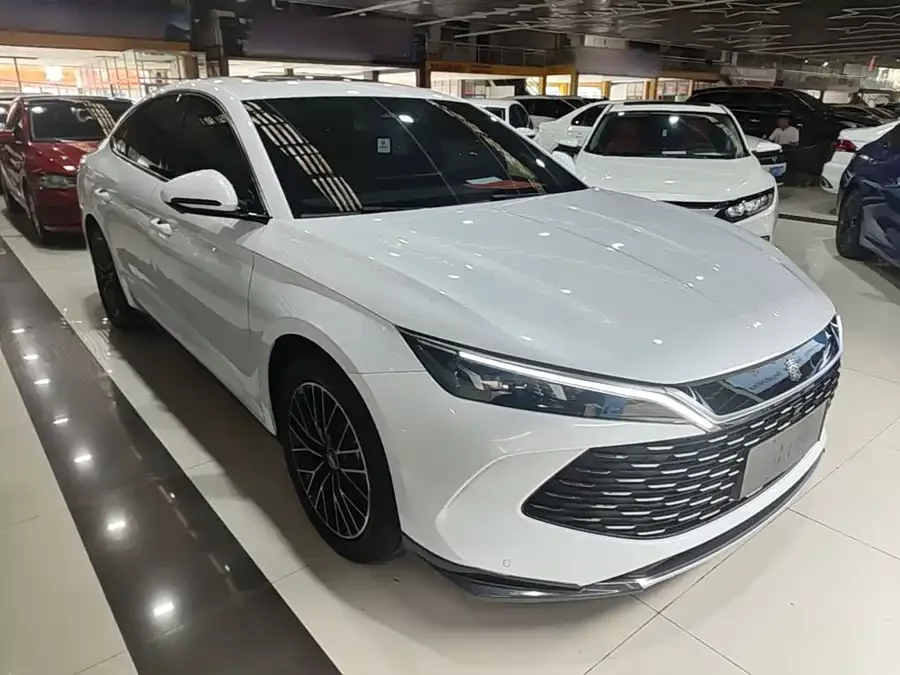BYD Qin L