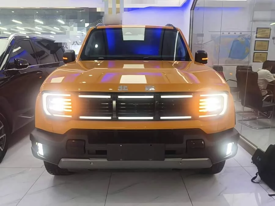 BAIC BJ40