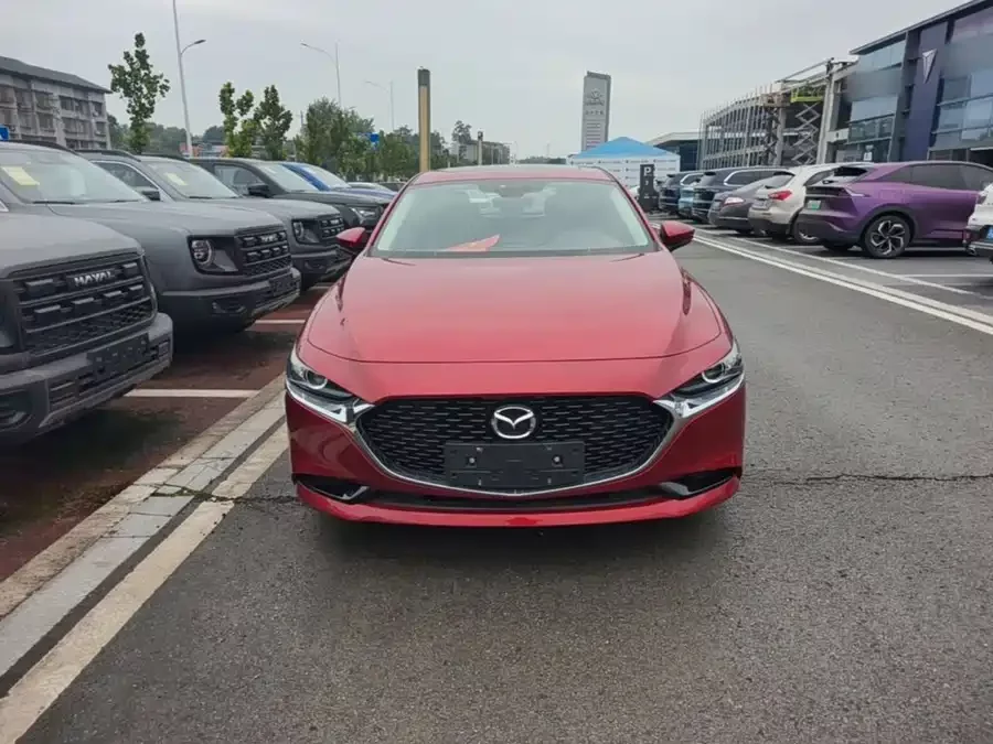 Mazda 3