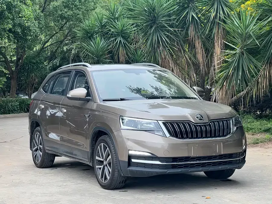 Skoda Kamiq
