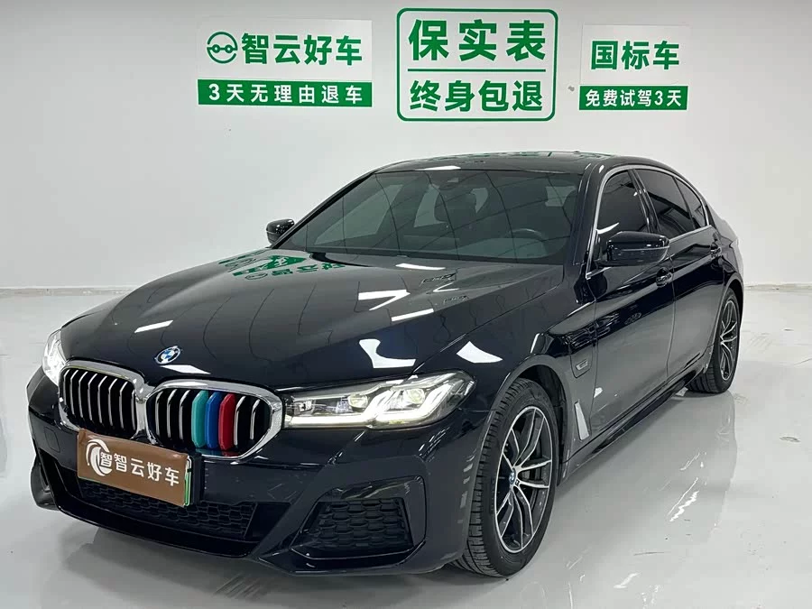 BMW 5 Series New Energy