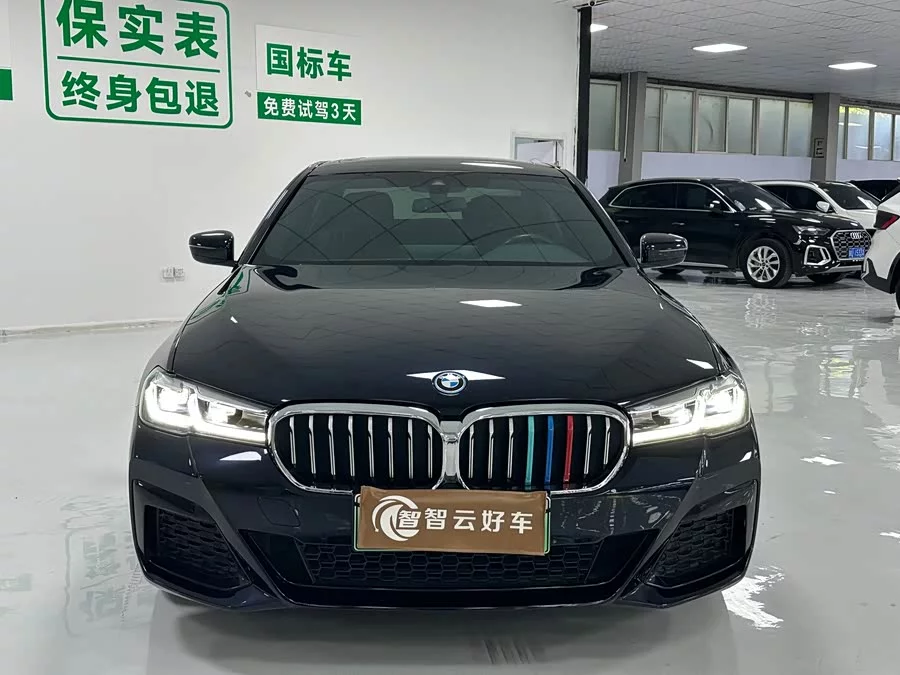 BMW 5 Series New Energy