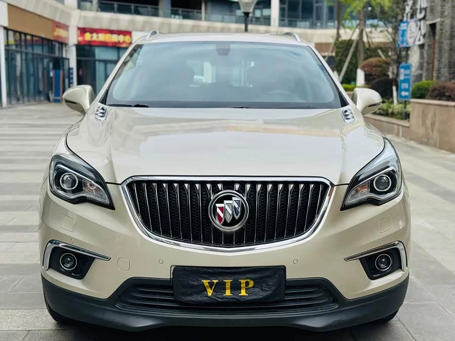 Buick Envision Plus