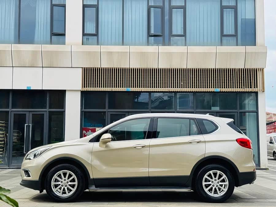 Buick Envision Plus