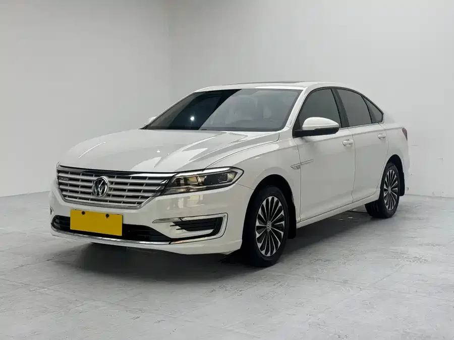 Volkswagen Lavida pure electric