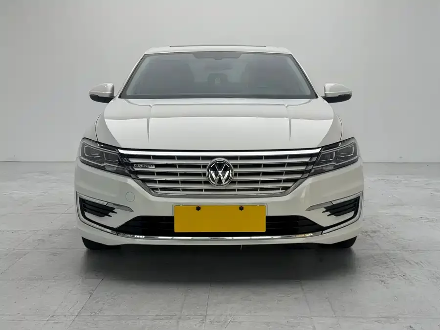 Volkswagen Lavida pure electric
