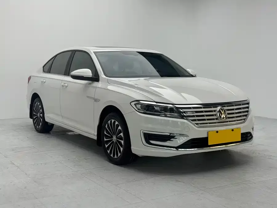 Volkswagen Lavida pure electric