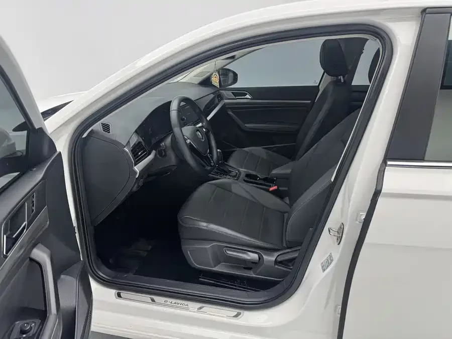 Volkswagen Lavida pure electric