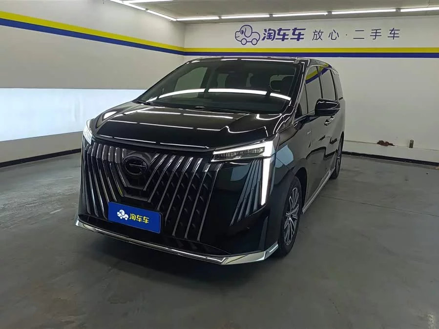 GAC Trumpchi M8