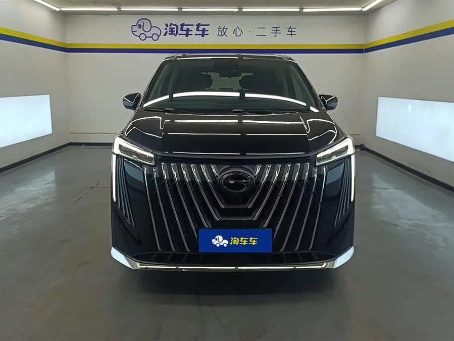 GAC Trumpchi M8