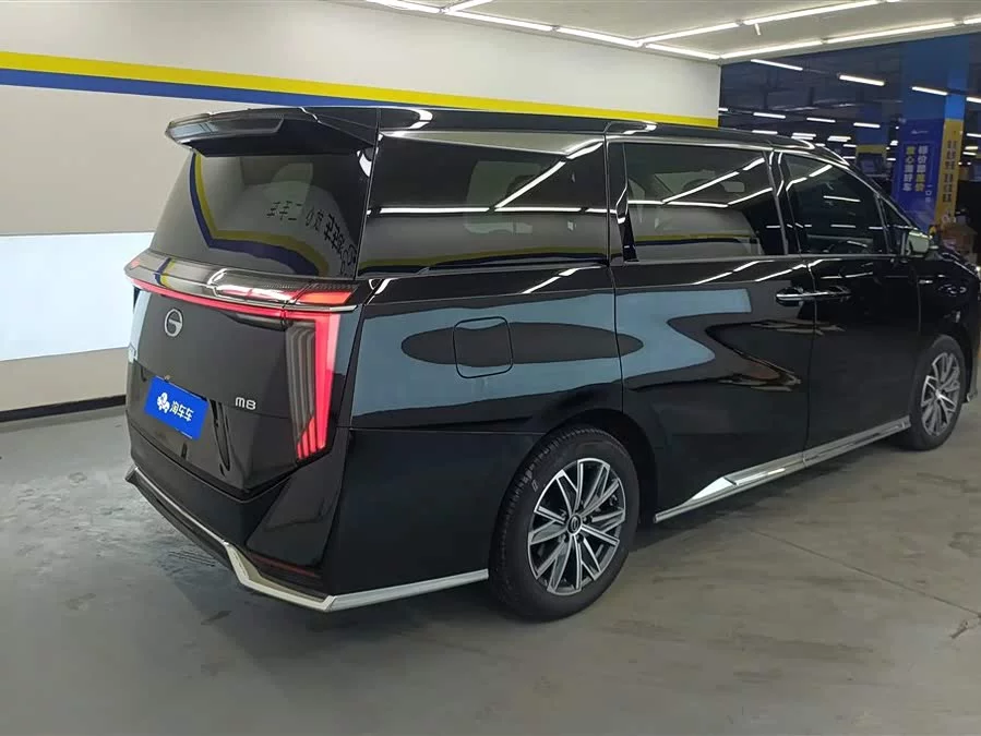 GAC Trumpchi M8