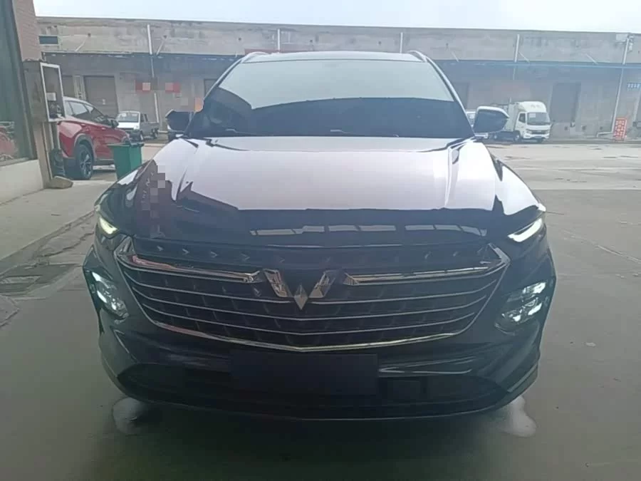 Wuling Capgemini