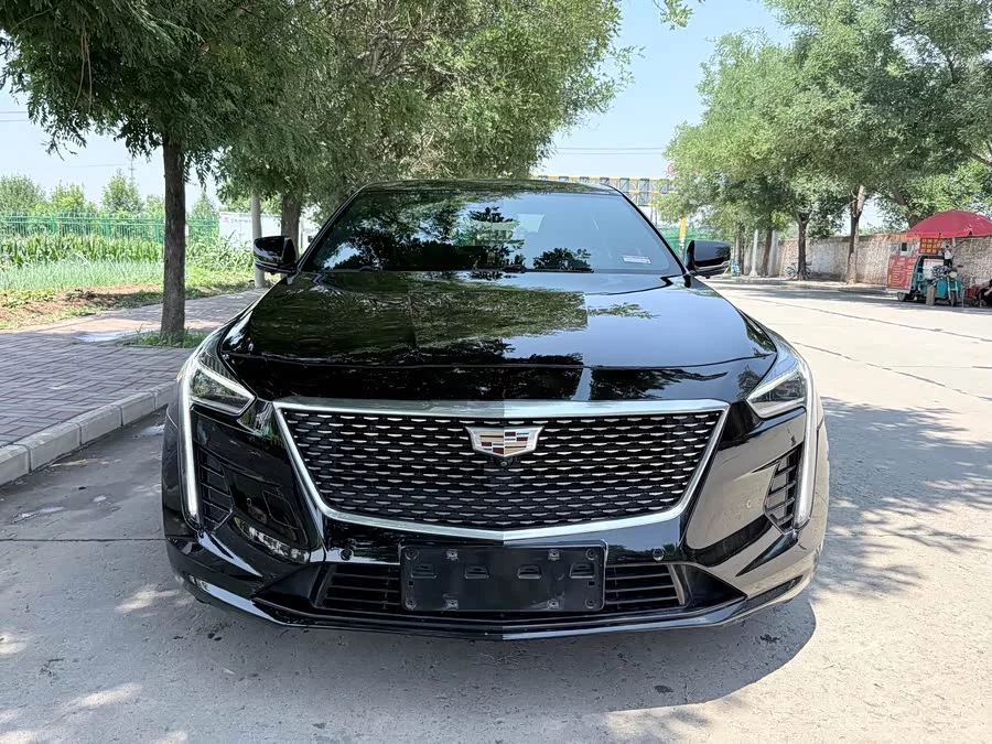Cadillac CT6