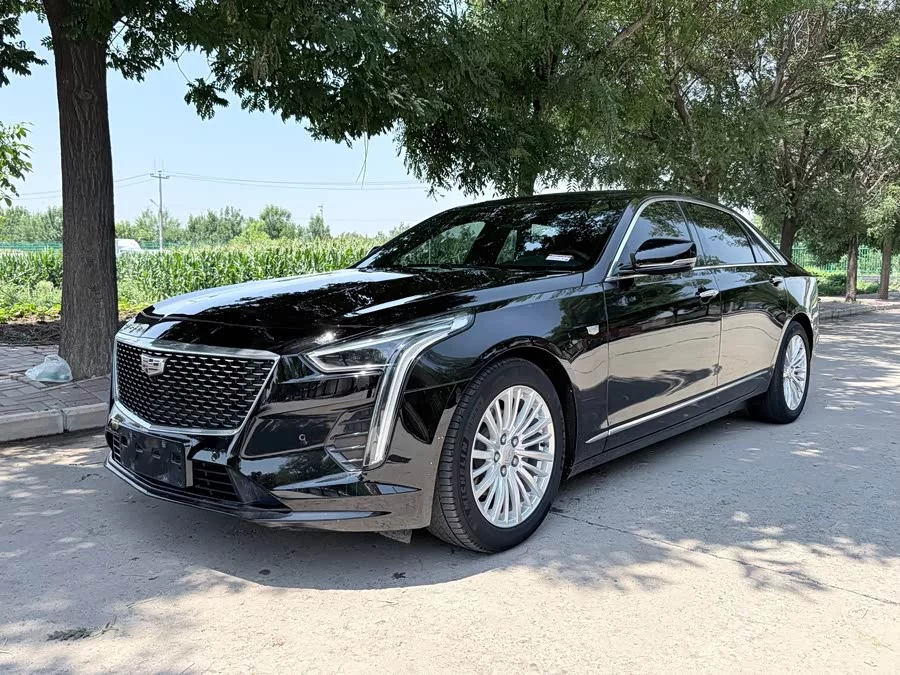 Cadillac CT6