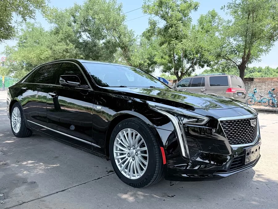 Cadillac CT6