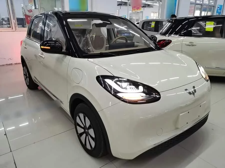 Wuling Bingo