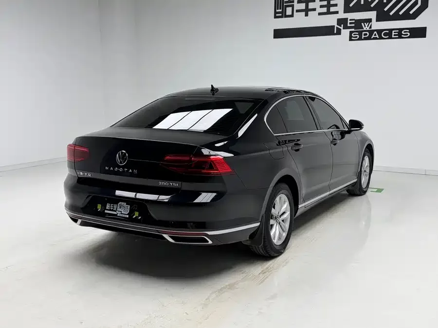 Volkswagen Magotan