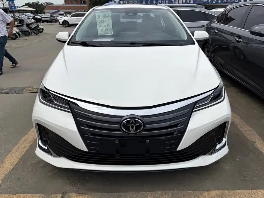 Toyota Allion