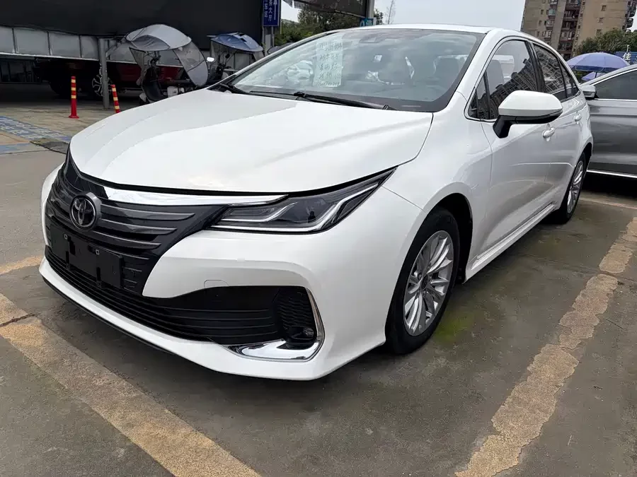 Toyota Allion
