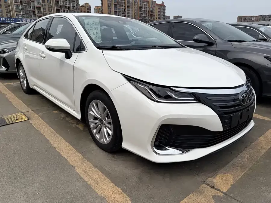 Toyota Allion