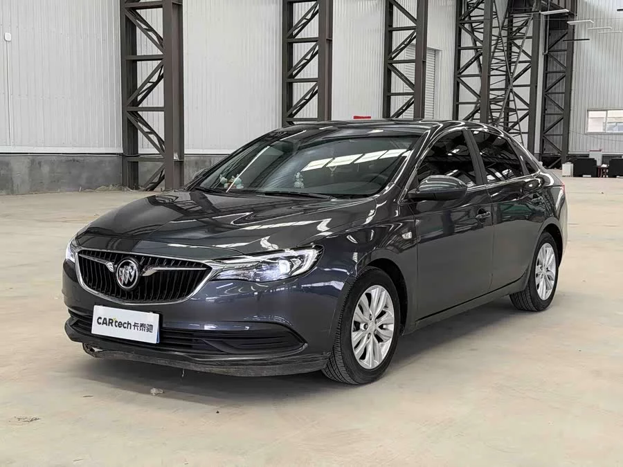 Buick Hideo