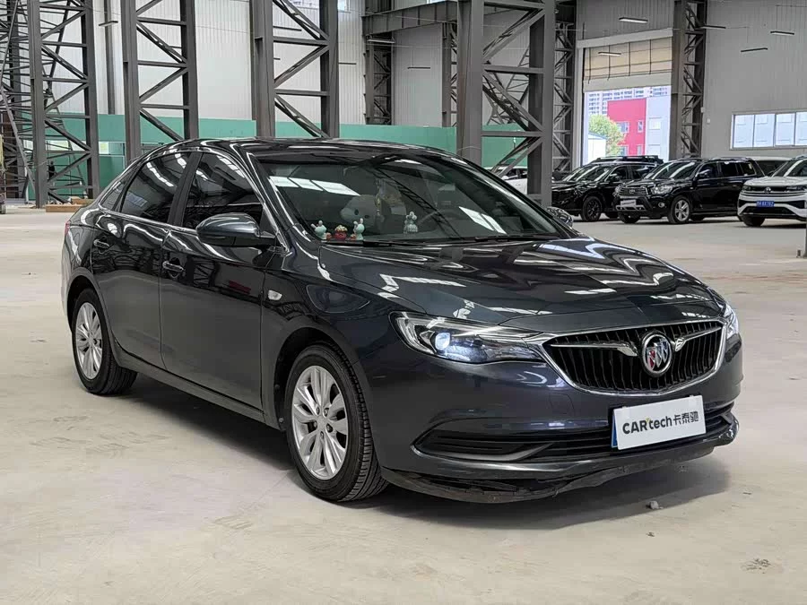 Buick Hideo