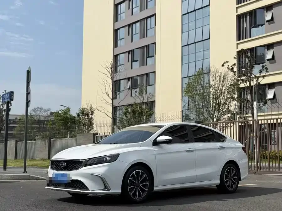 Geely Binrui