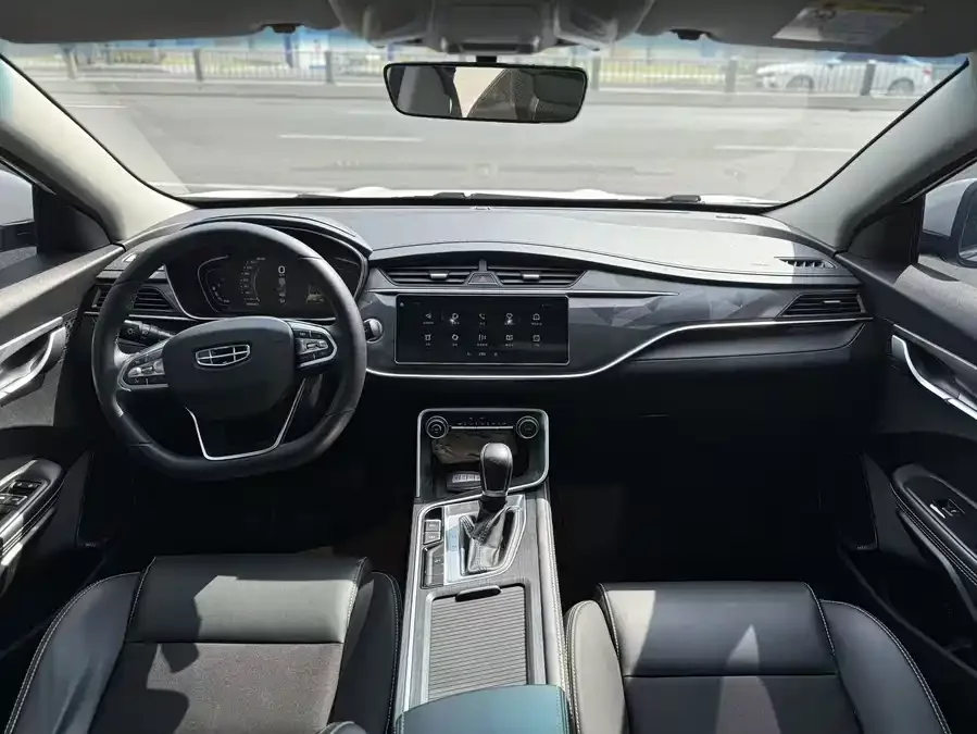 Geely Binrui