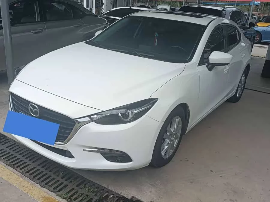 Mazda 3