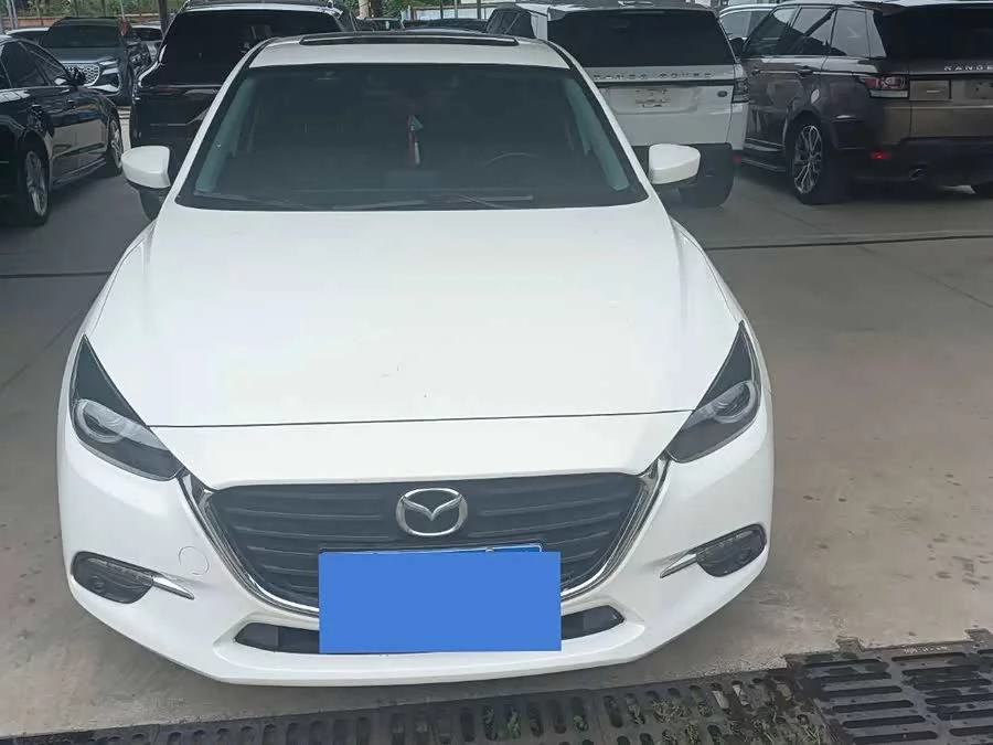 Mazda 3