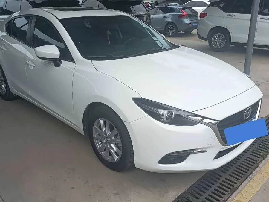 Mazda 3