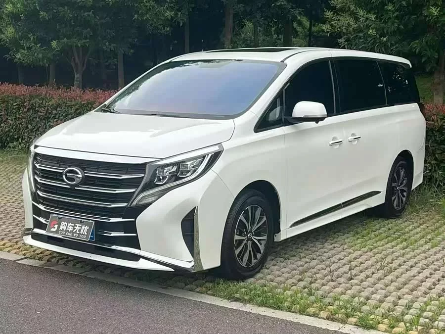 GAC Trumpchi M8