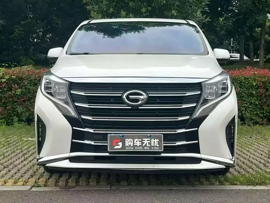 GAC Trumpchi M8