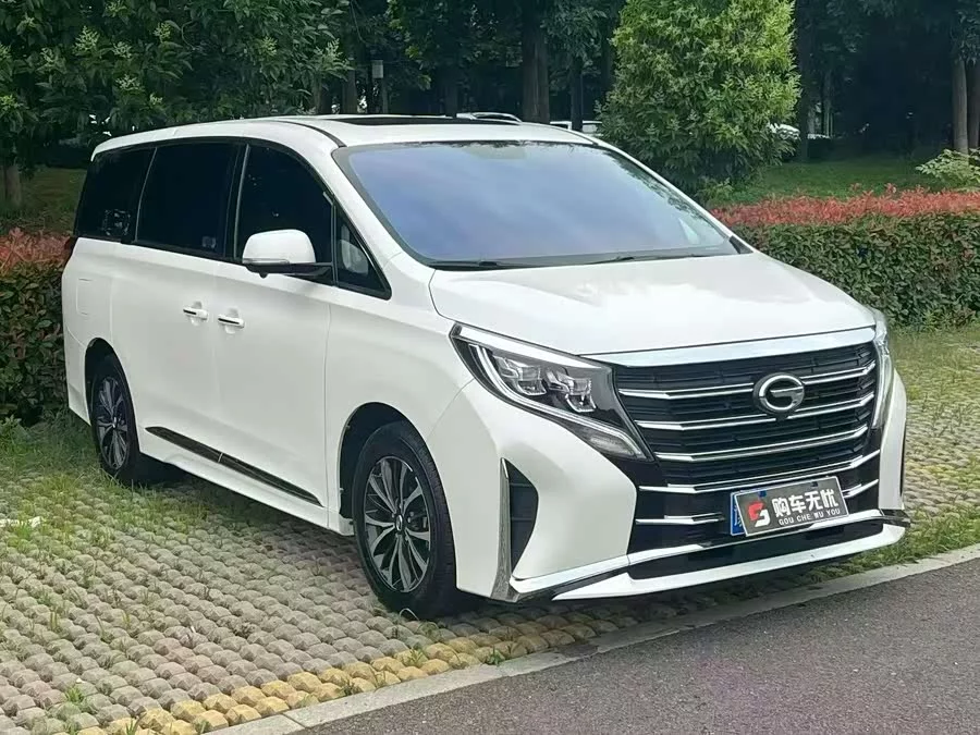 GAC Trumpchi M8
