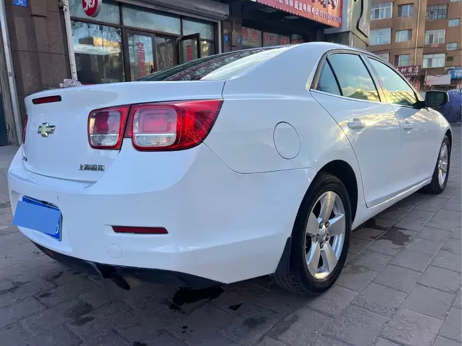 Chevrolet Malibu