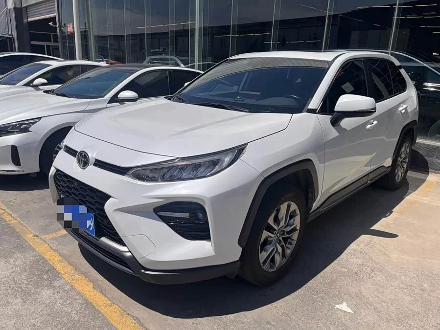 Toyota Wildlander