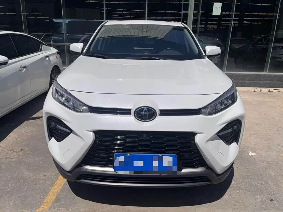 Toyota Wildlander