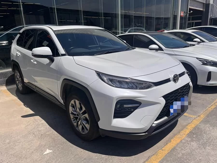 Toyota Wildlander