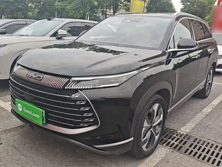 BYD frigate 07
