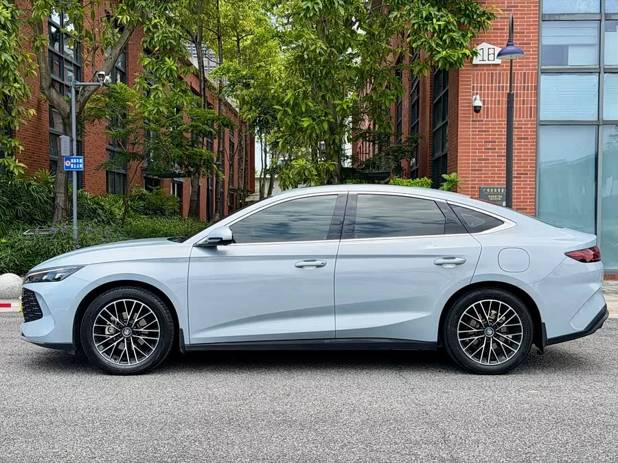 BYD Qin L