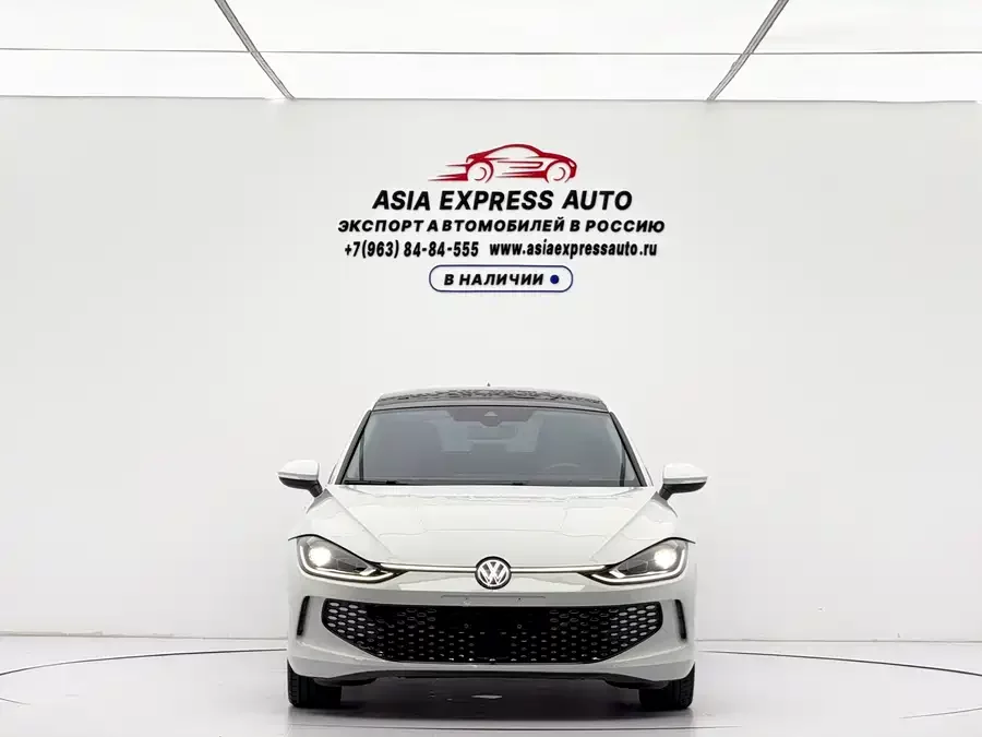 Volkswagen Lingdu