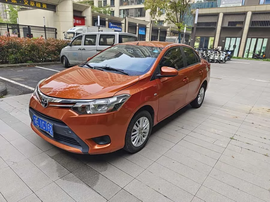 Toyota Vios