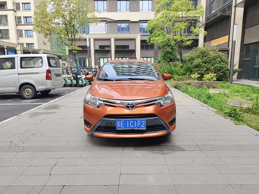 Toyota Vios