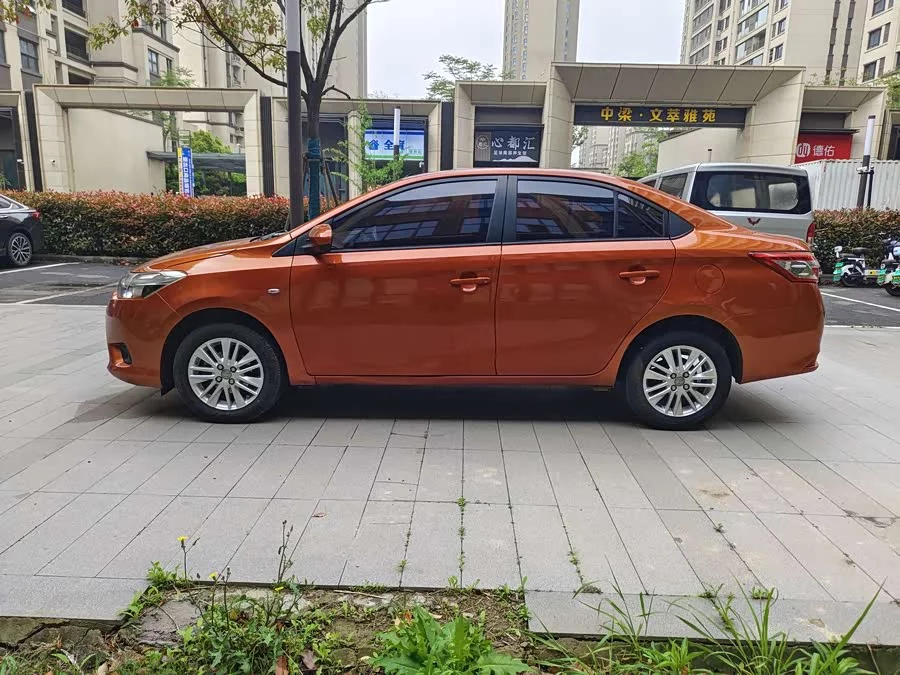 Toyota Vios