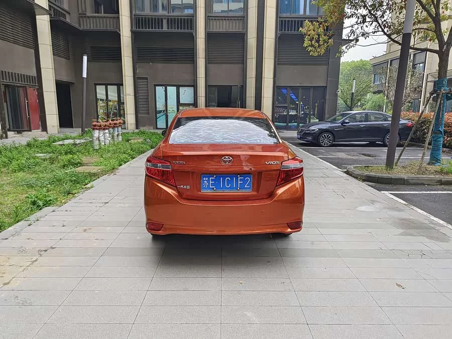 Toyota Vios
