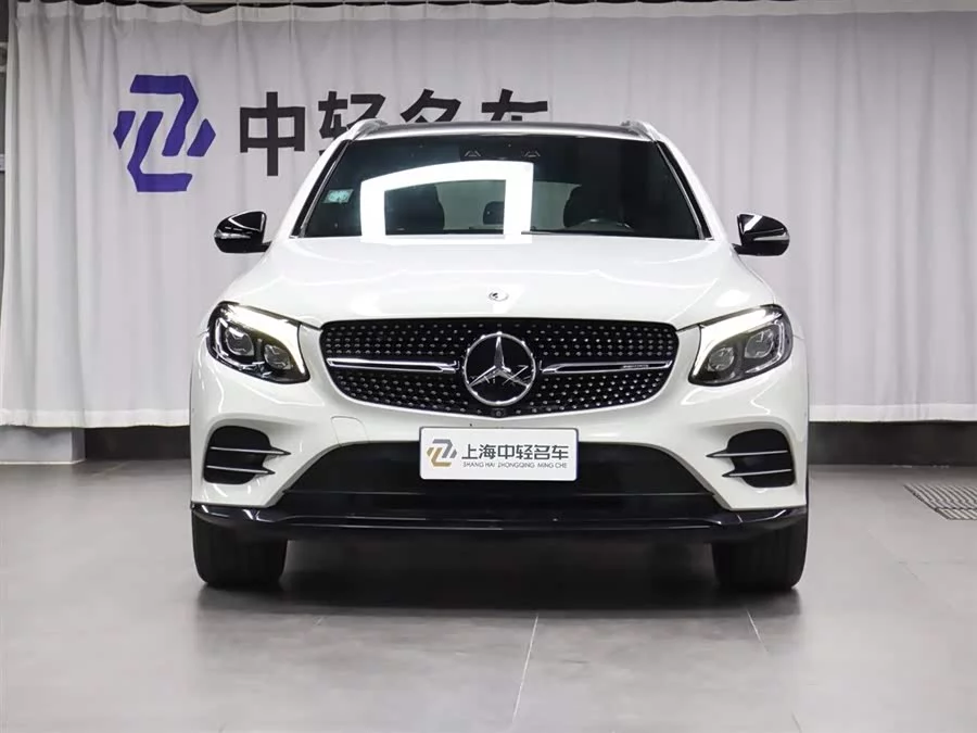 Mercedes Benz GLC AMG