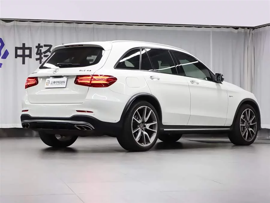 Mercedes Benz GLC AMG