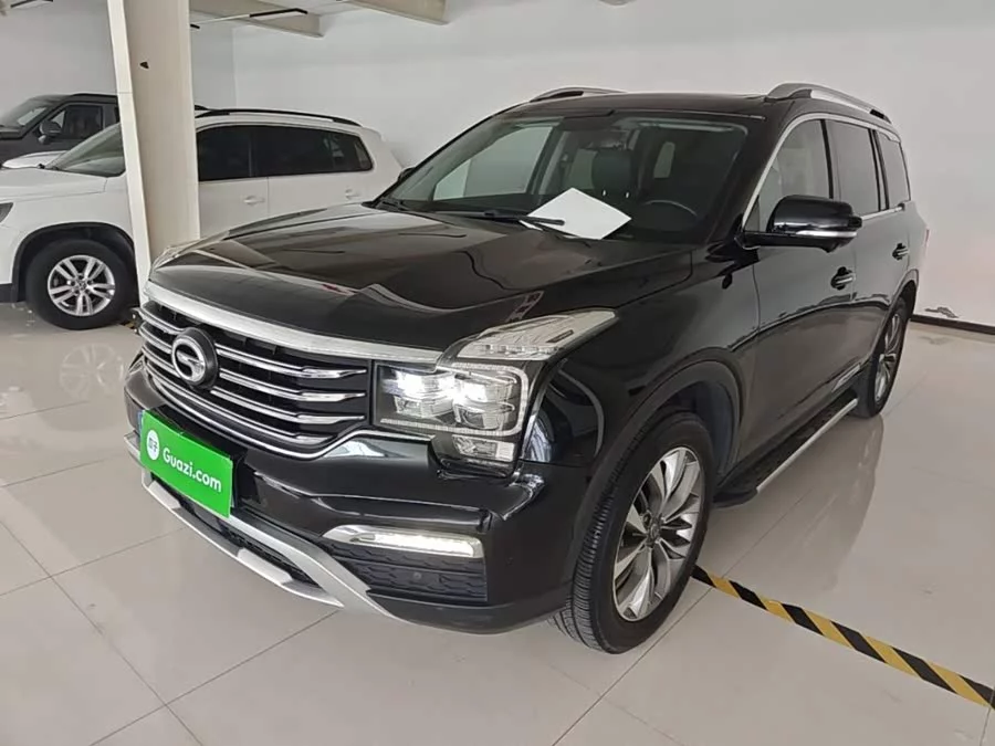 GAC Trumpchi GS8